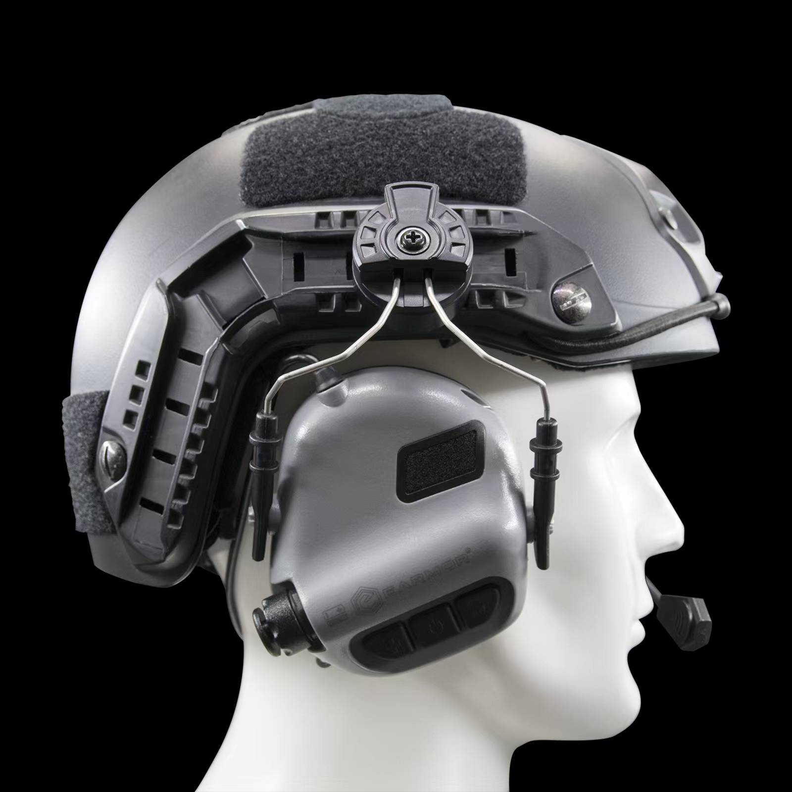 SUITABLE FOR HELMETS SUCH AS ARC+FAST